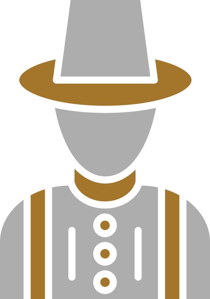 Tourist Icon Style vector