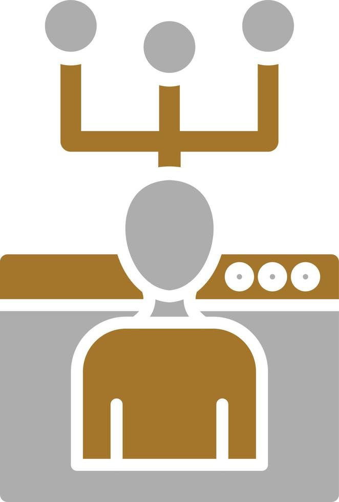 Web Affiliate Marketing Icon Style vector