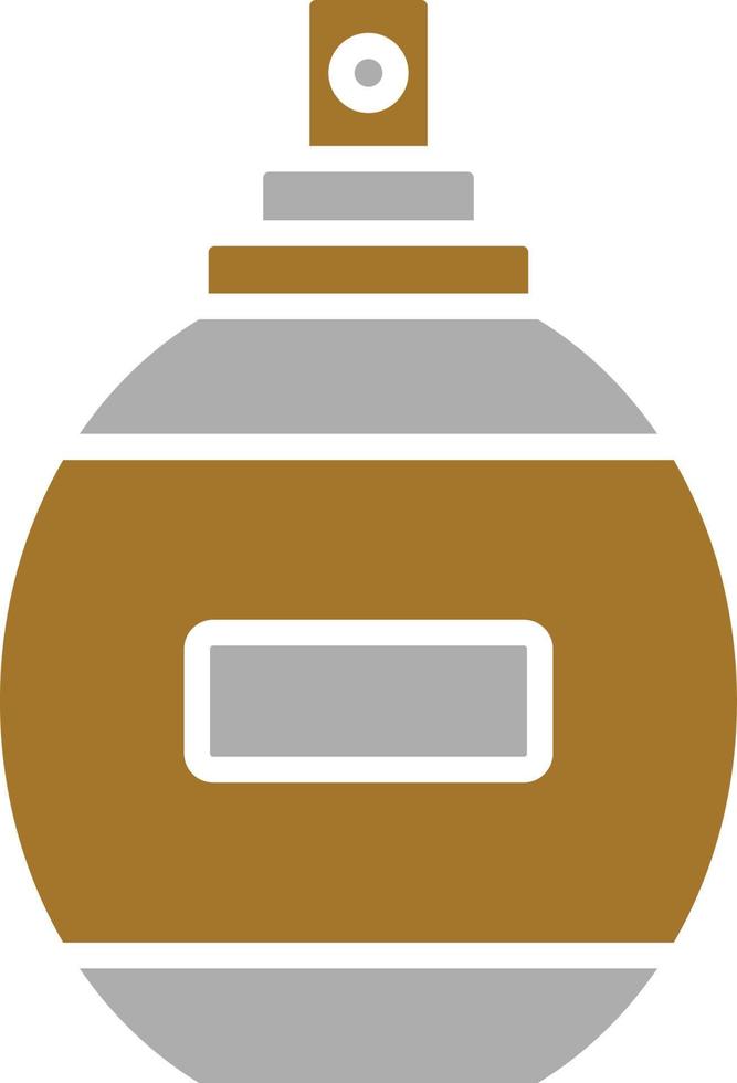 Perfume Icon Style vector