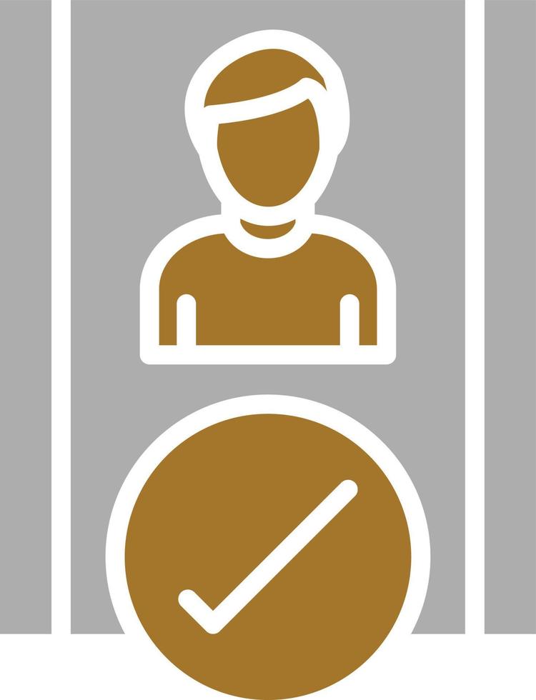 Appraisal Icon Style vector
