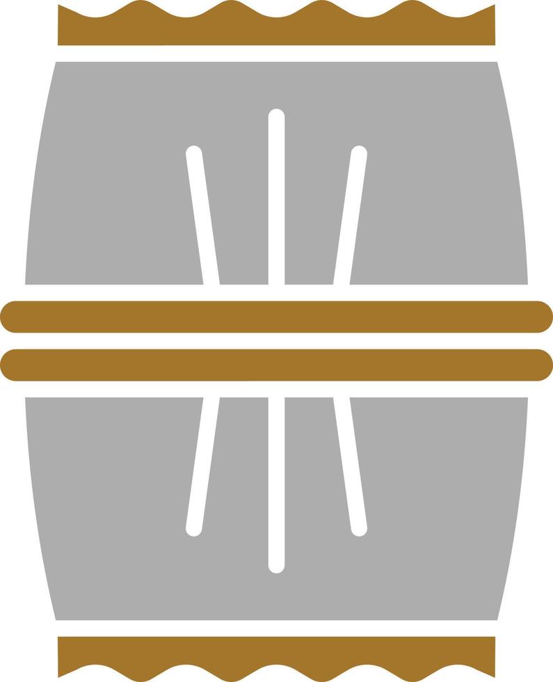 Hay Icon Style vector