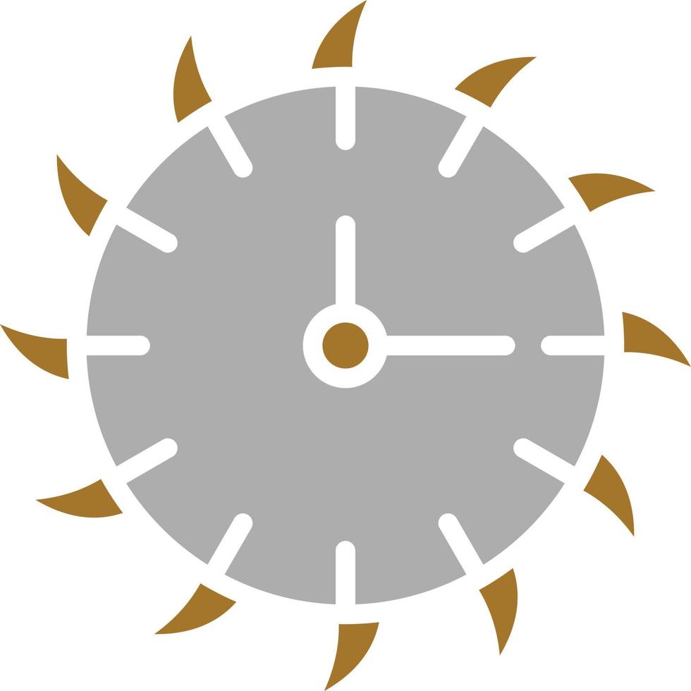 Day Icon Style vector