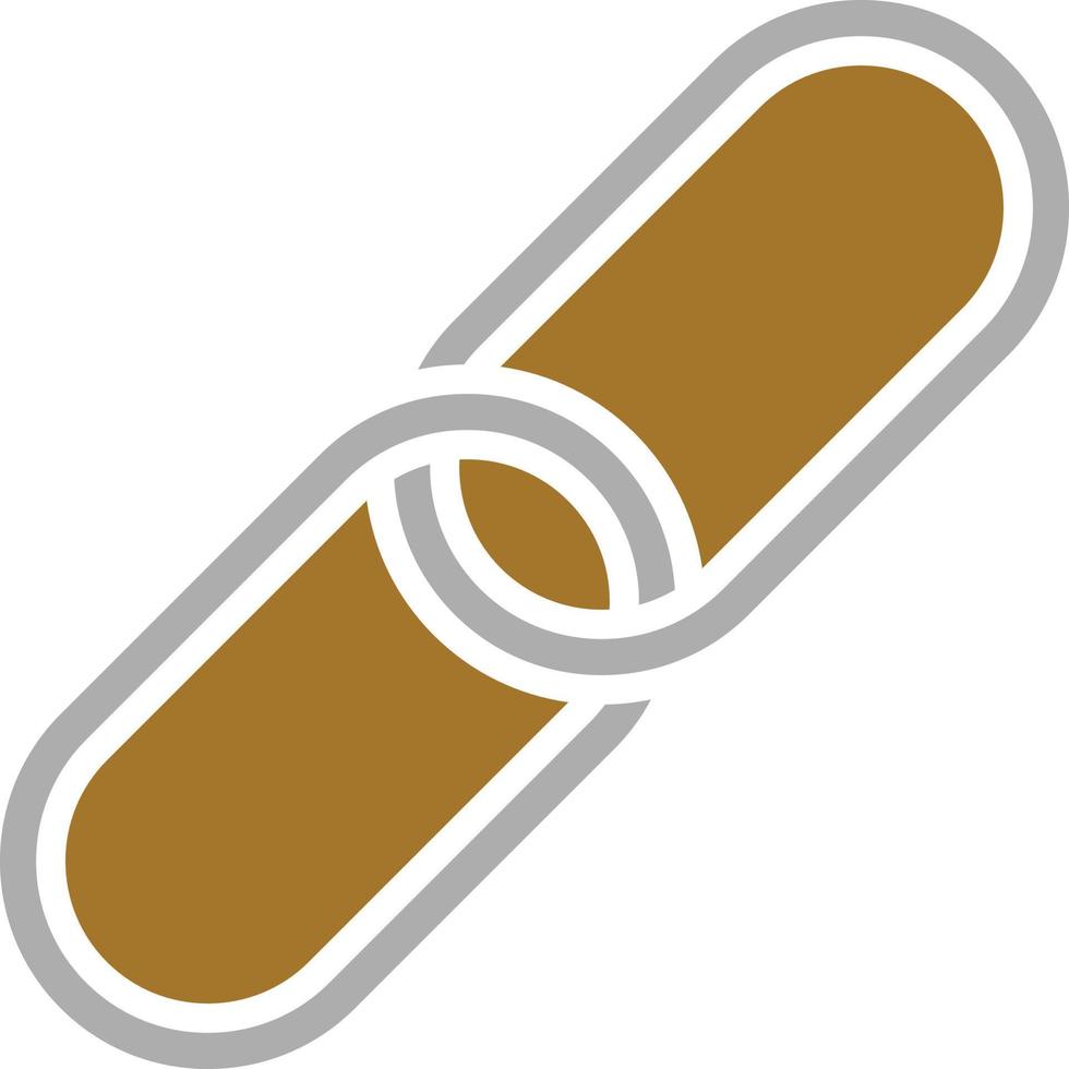 Link Icon Style vector