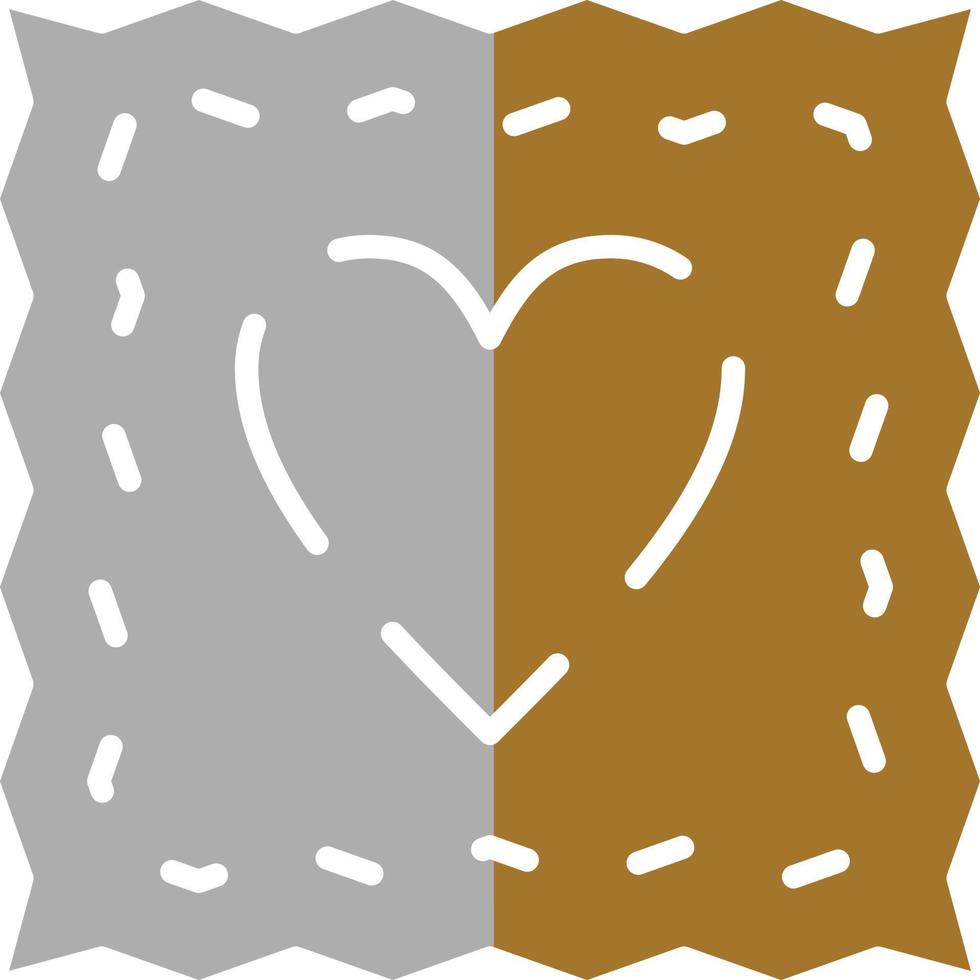 Patch Icon Style vector