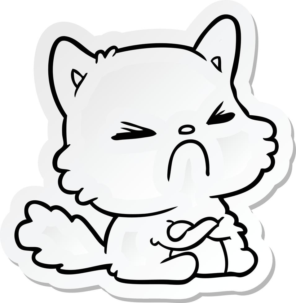 Angry Cat Images  Free Photos, PNG Stickers, Wallpapers