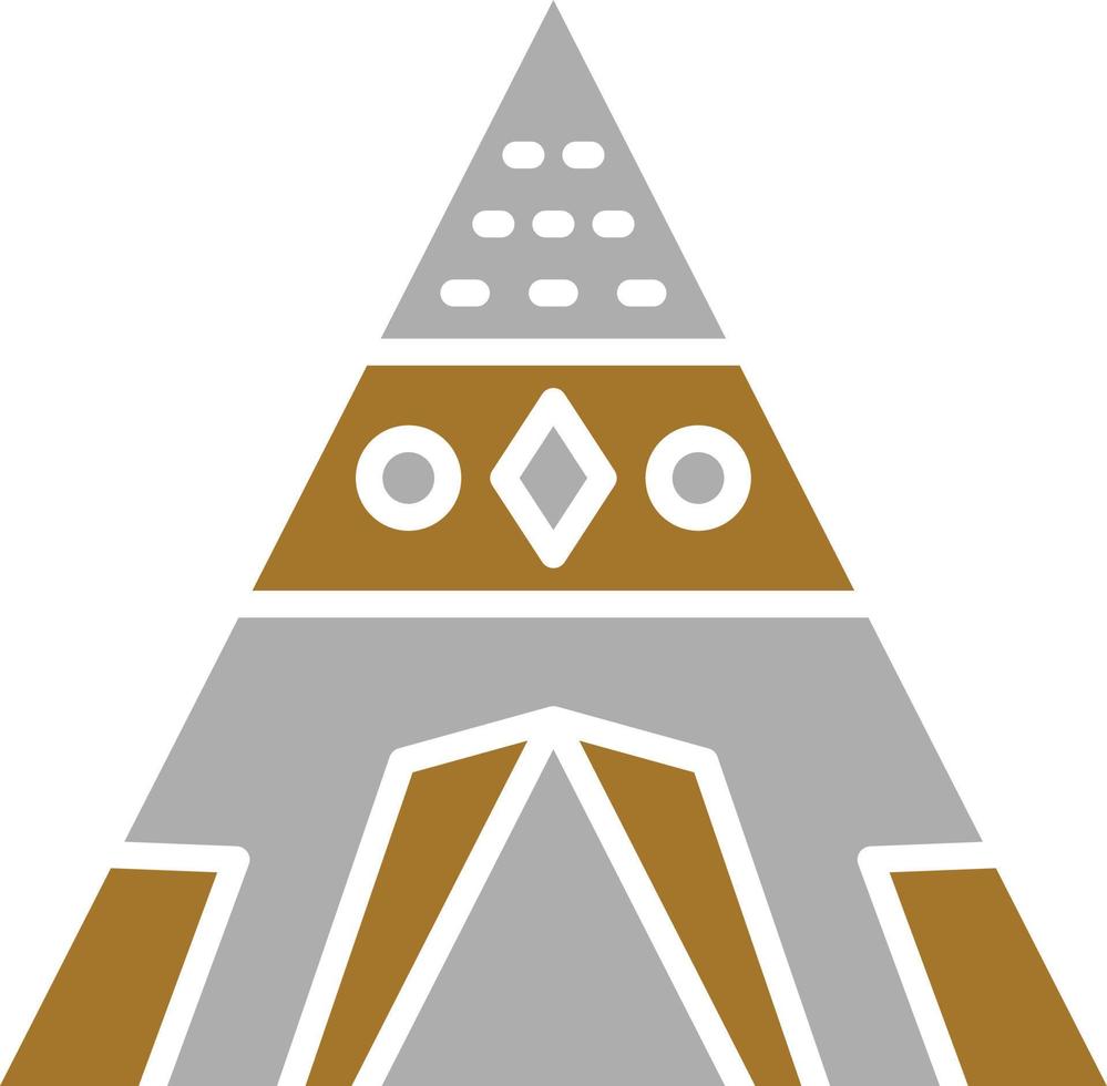 Tipi Icon Style vector