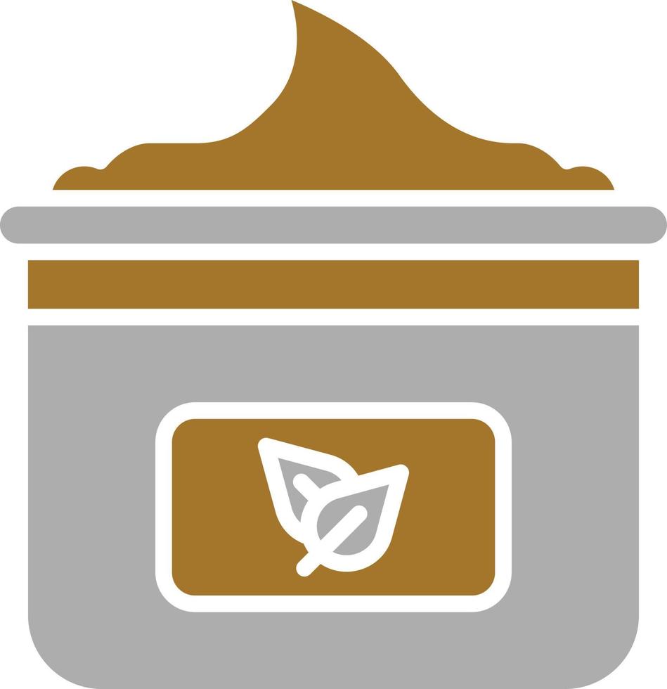 Skincare Icon Style vector