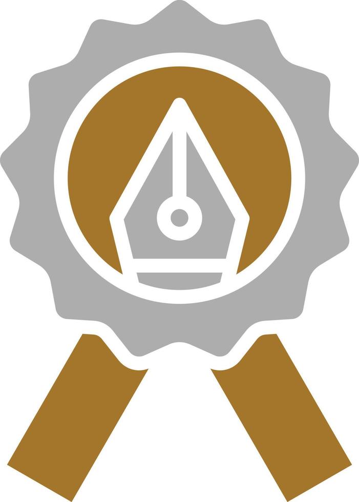Badge Icon Style vector