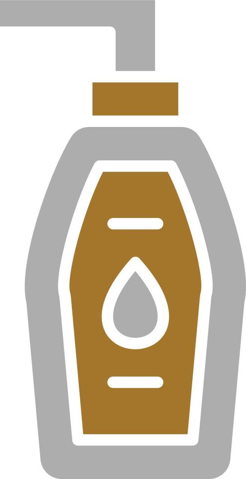 Lotion Icon Style vector