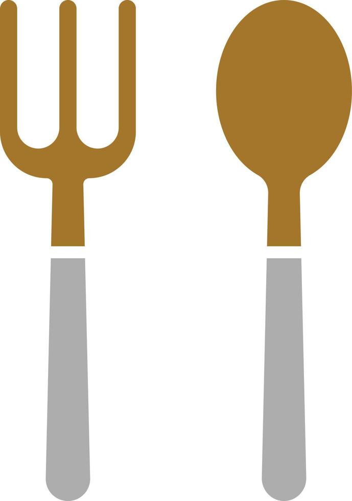 Cutlery Icon Style vector