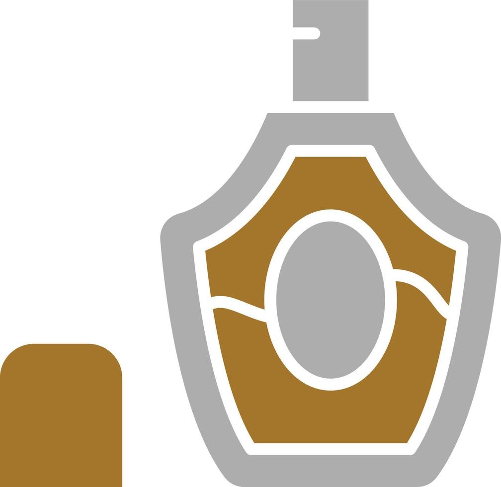 Perfume Icon Style vector