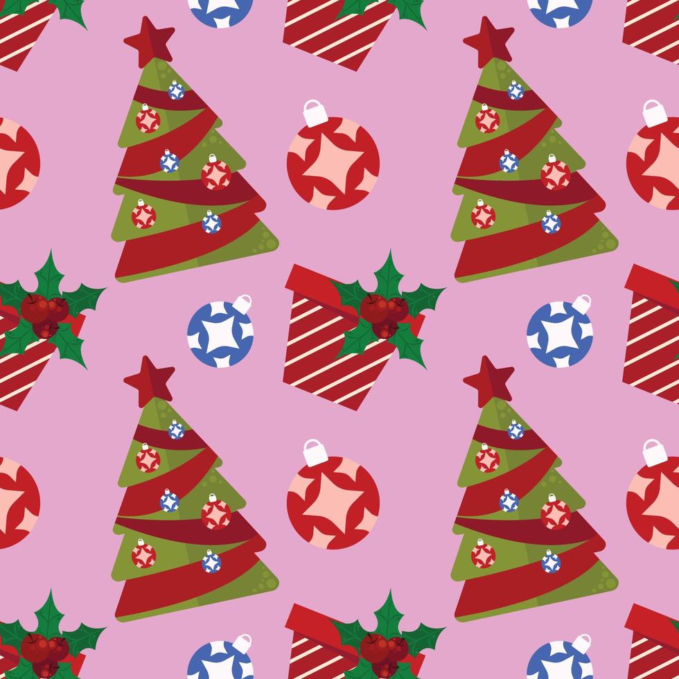 cute seamless pattern design vector