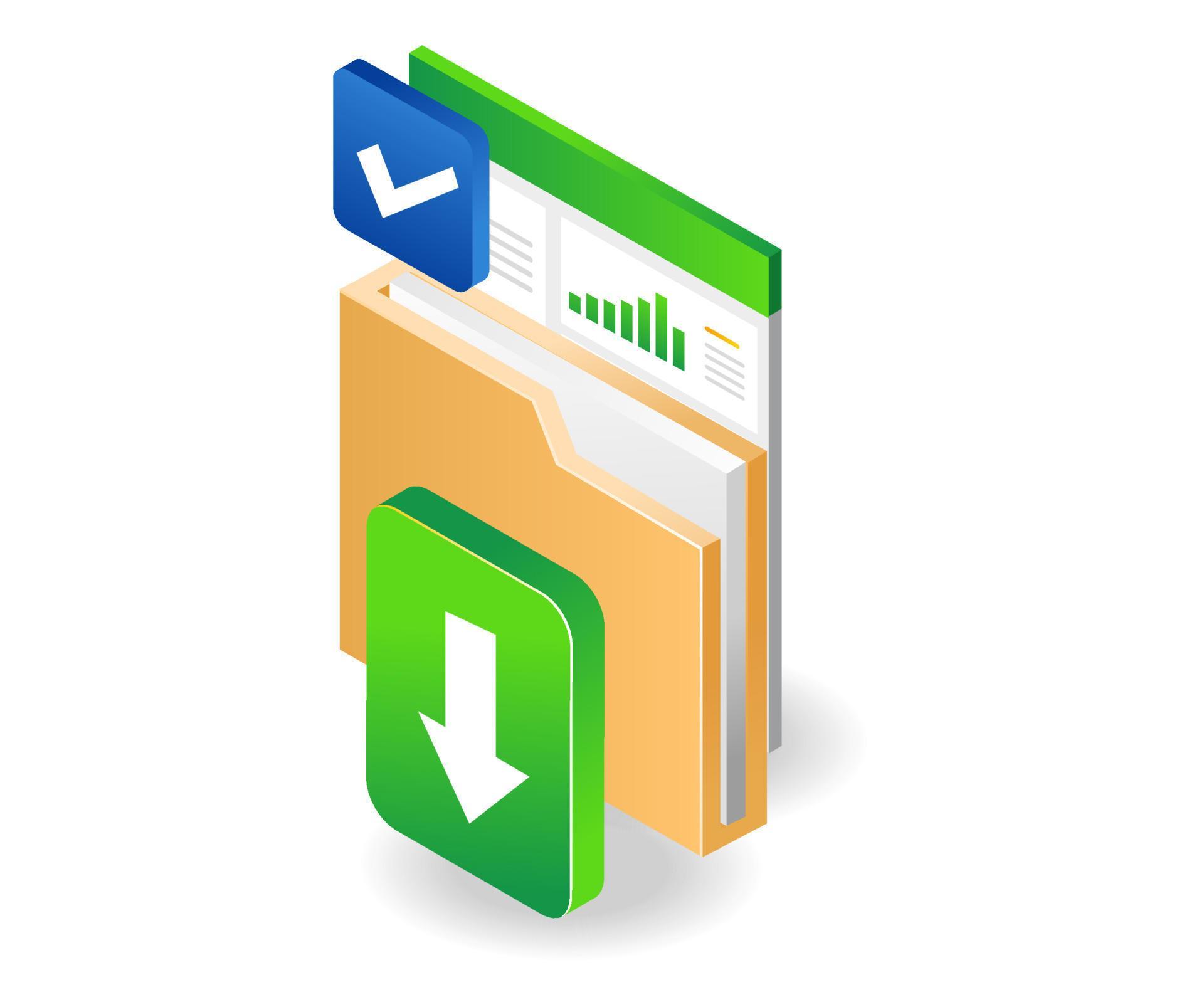 Analysis data in folder 10682478 Vector Art at Vecteezy