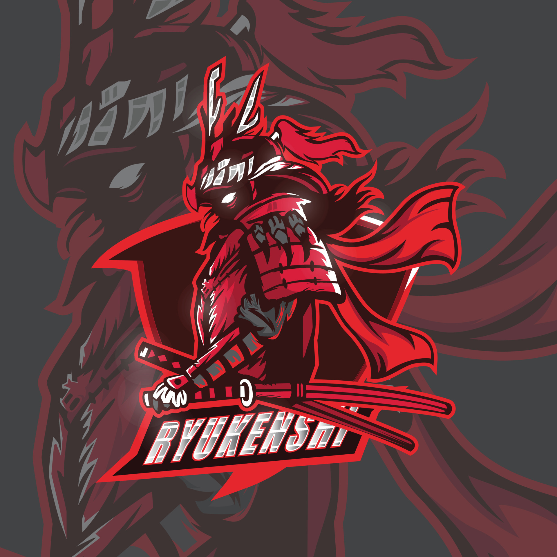 Gaming Logo, Character Tshirt Fictional PNG Transparent Background