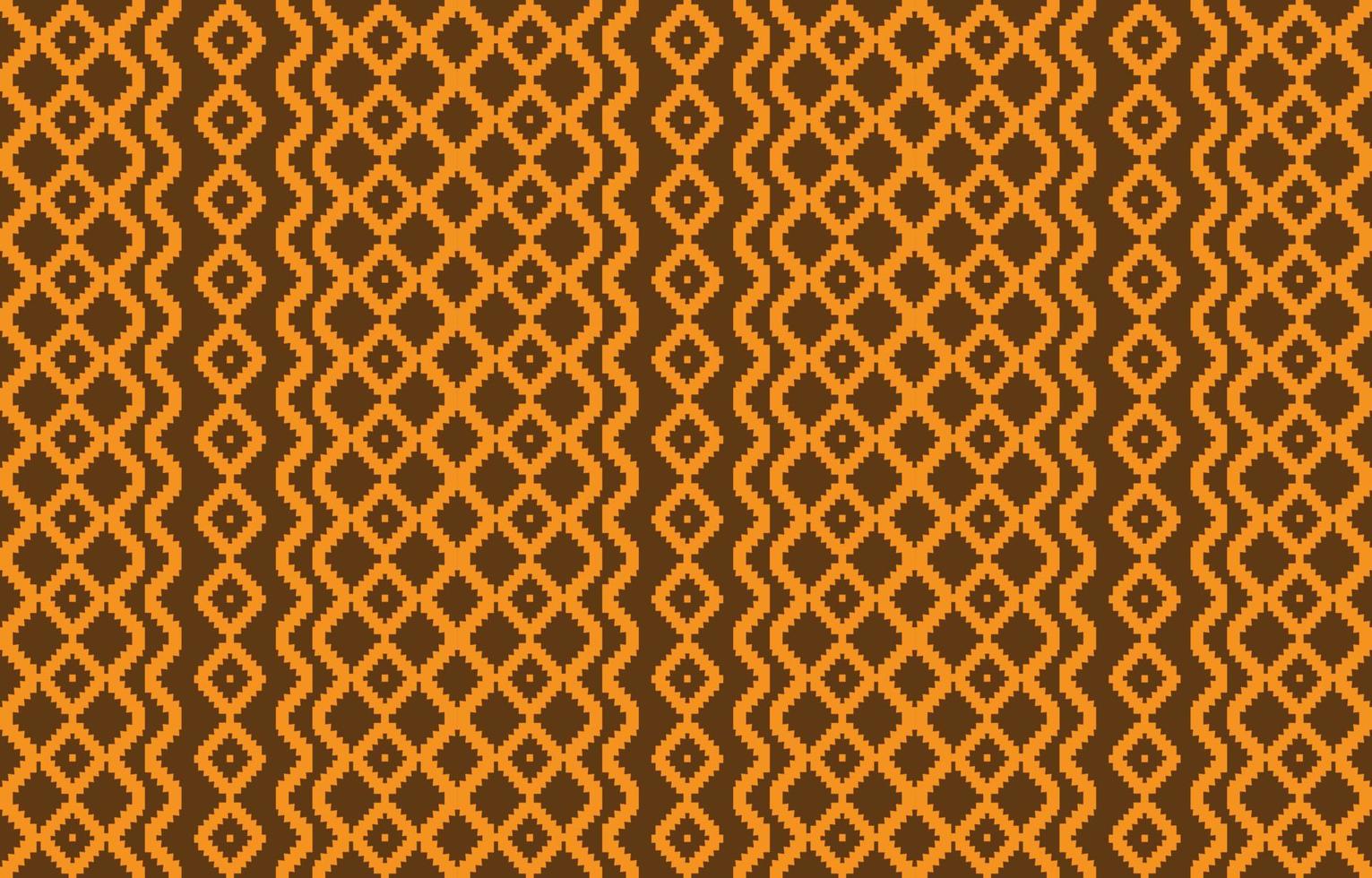 Geometric ethnic oriental pattern traditional Design for clothing, fabric ,book and blueprint. abstract geometric and tribal patterns, usage design local fabric patterns vector