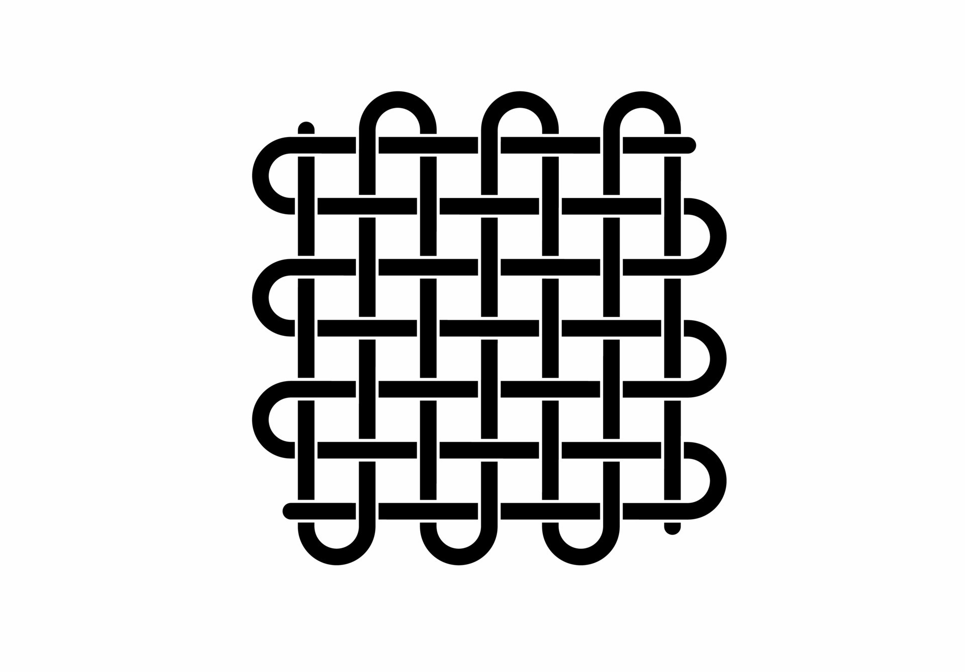 weaving icon isolated on white background 10683216 Vector Art at Vecteezy