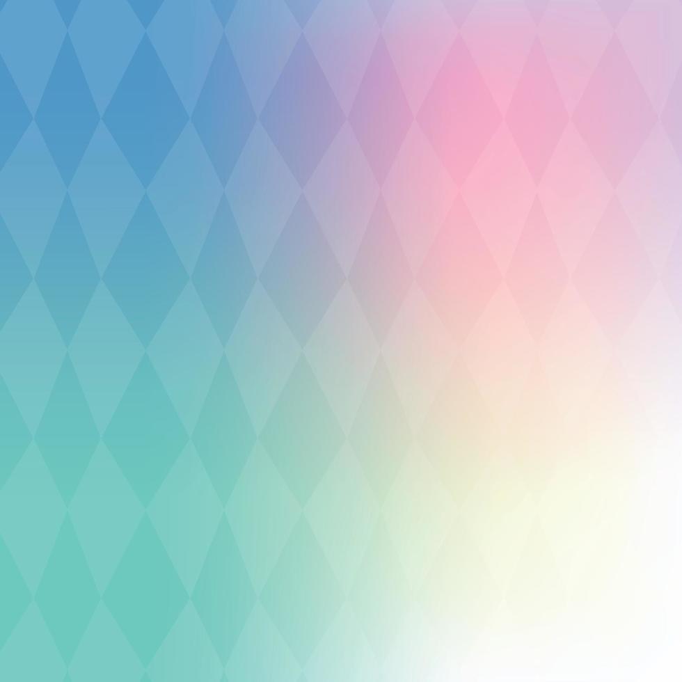 Vector abstract colourful, triangles background.