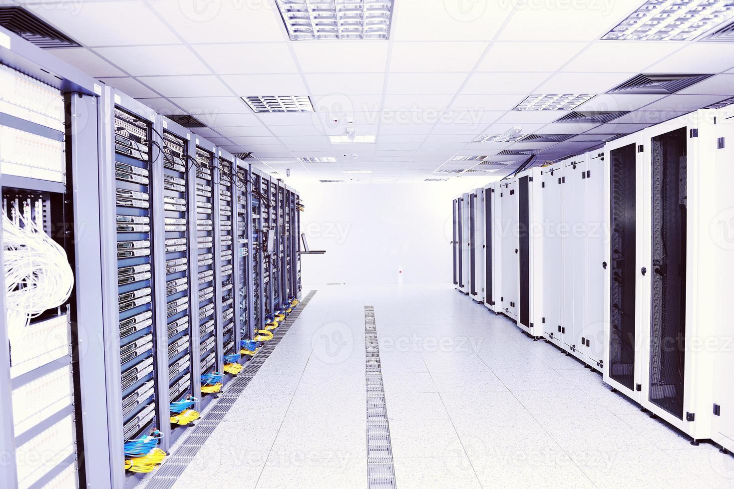 network server room photo