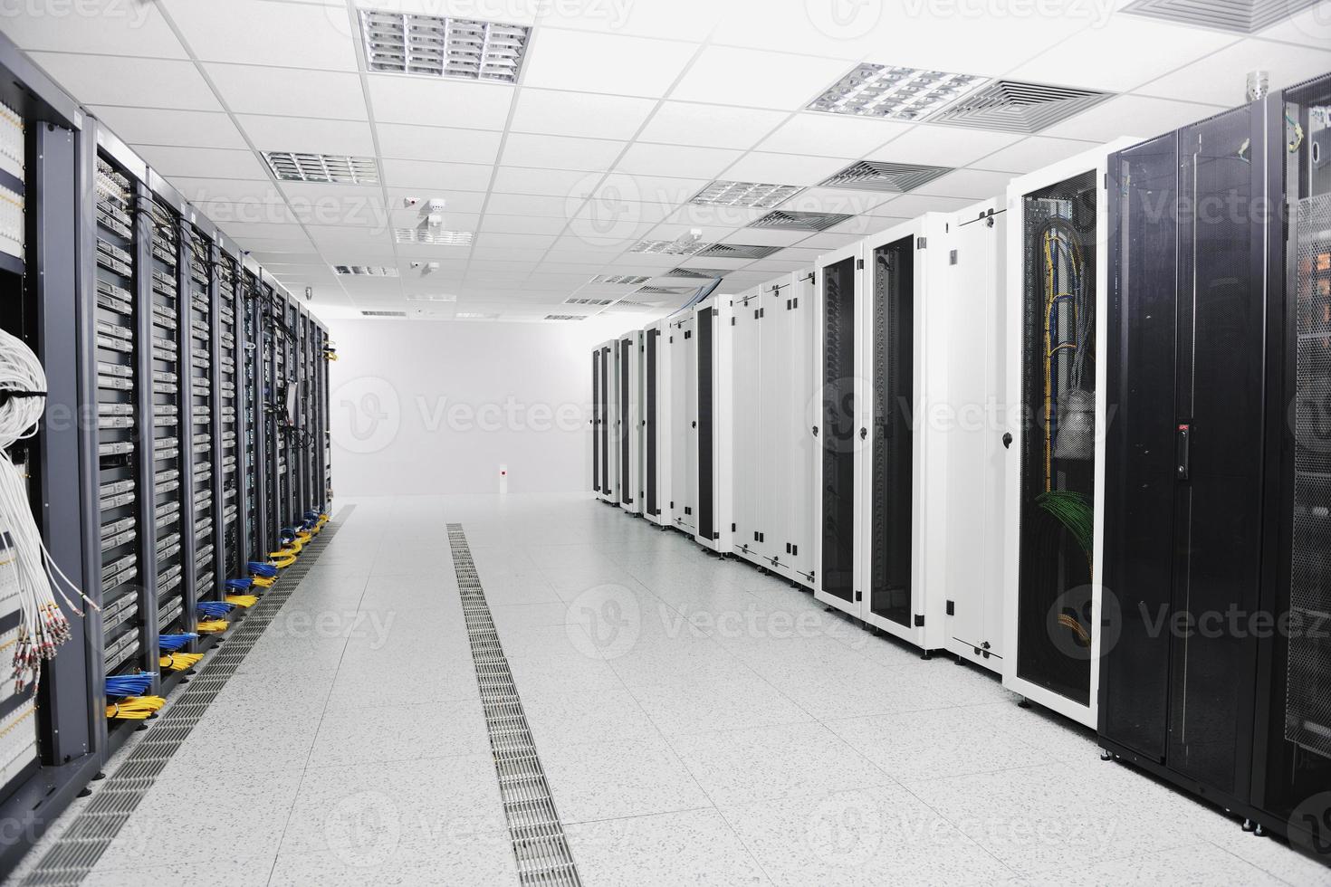 network server room photo