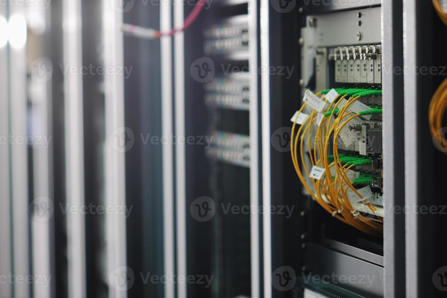network server room photo