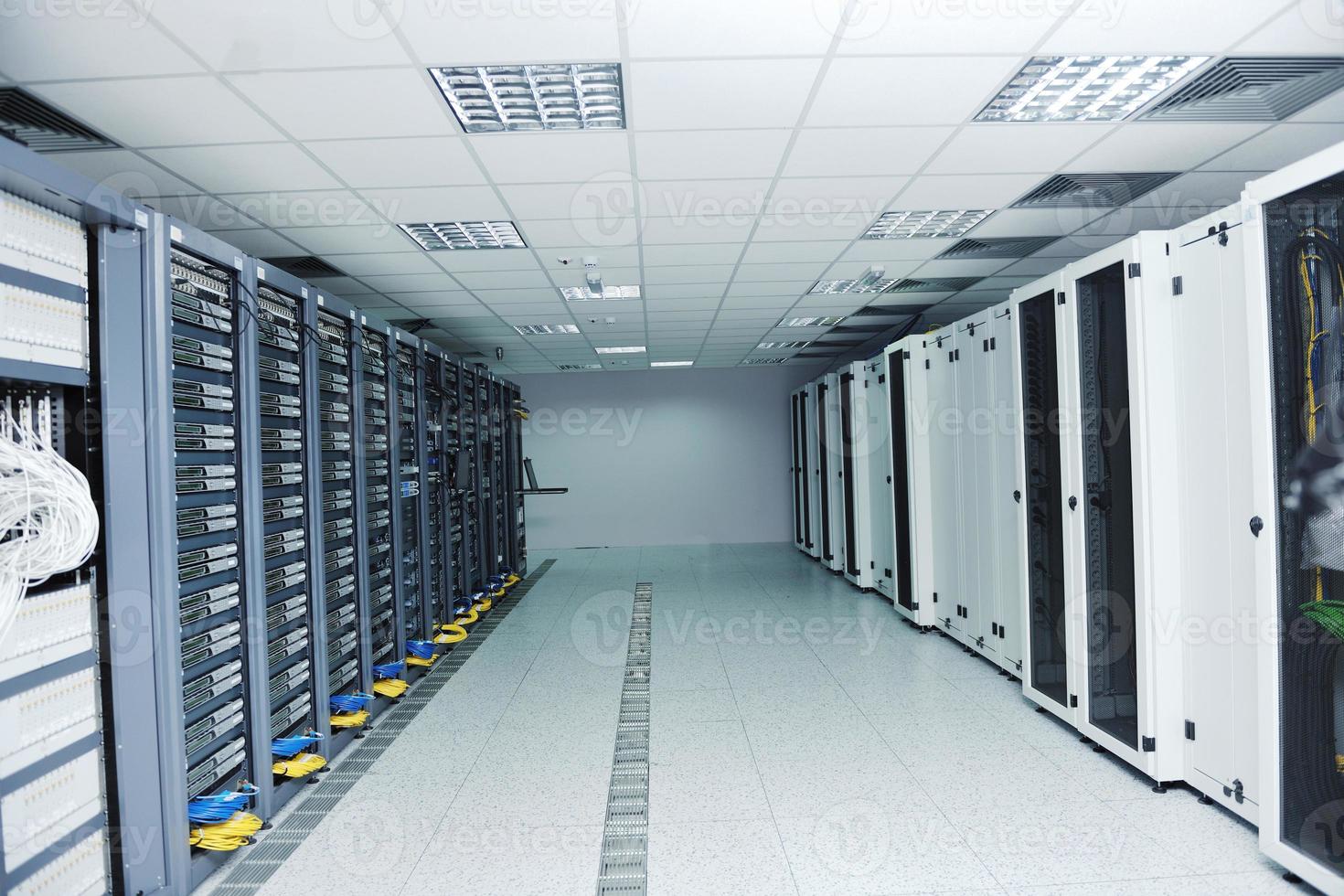 network server room photo