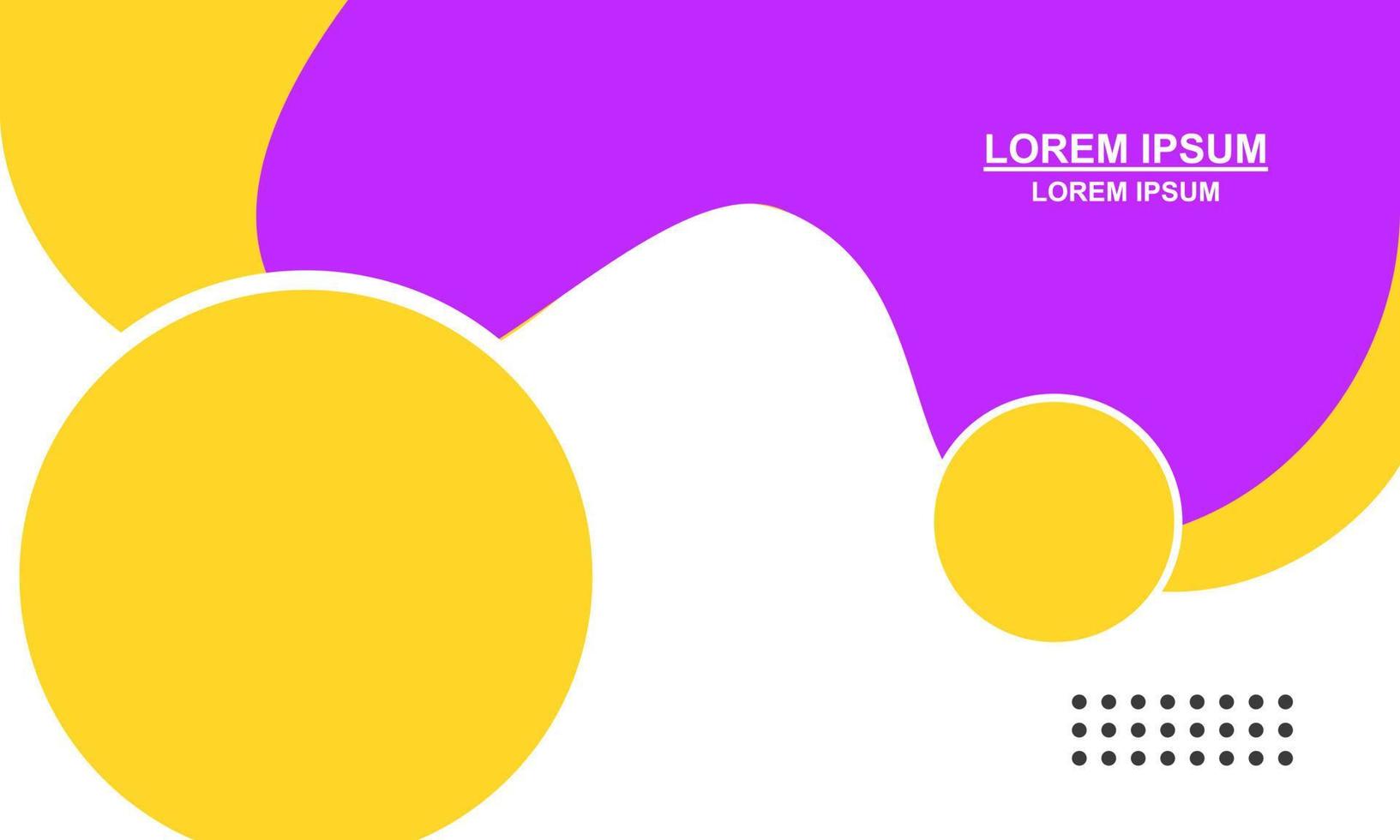 abstract background suitable for educational banner and social media post template vector