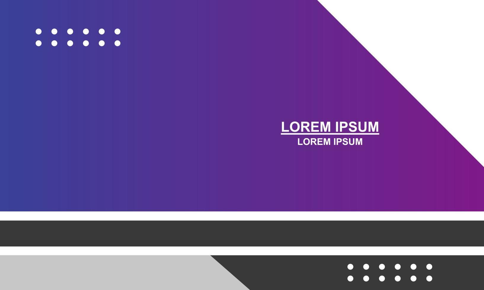 abstract background Digital marketing webinar social media post template instagram post template vector