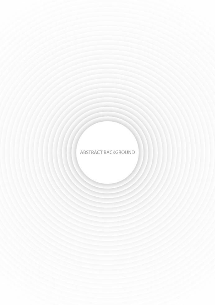 abstract background texture black and white circle vector illustration