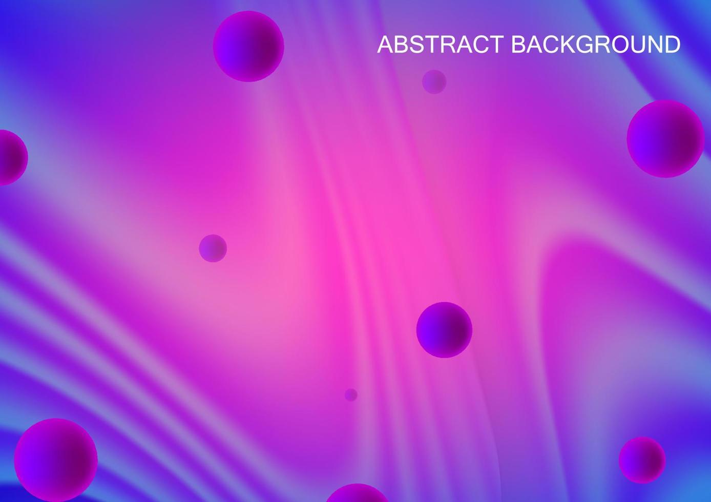 abstract background blue and pink color tone line smooth curve vector illustration