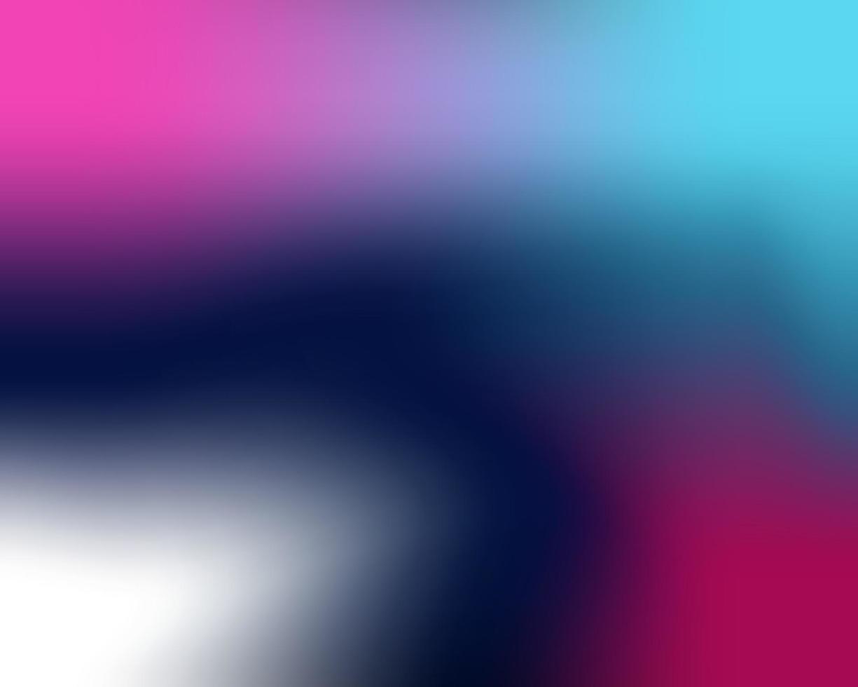 blurred gradient mesh abstract background vector