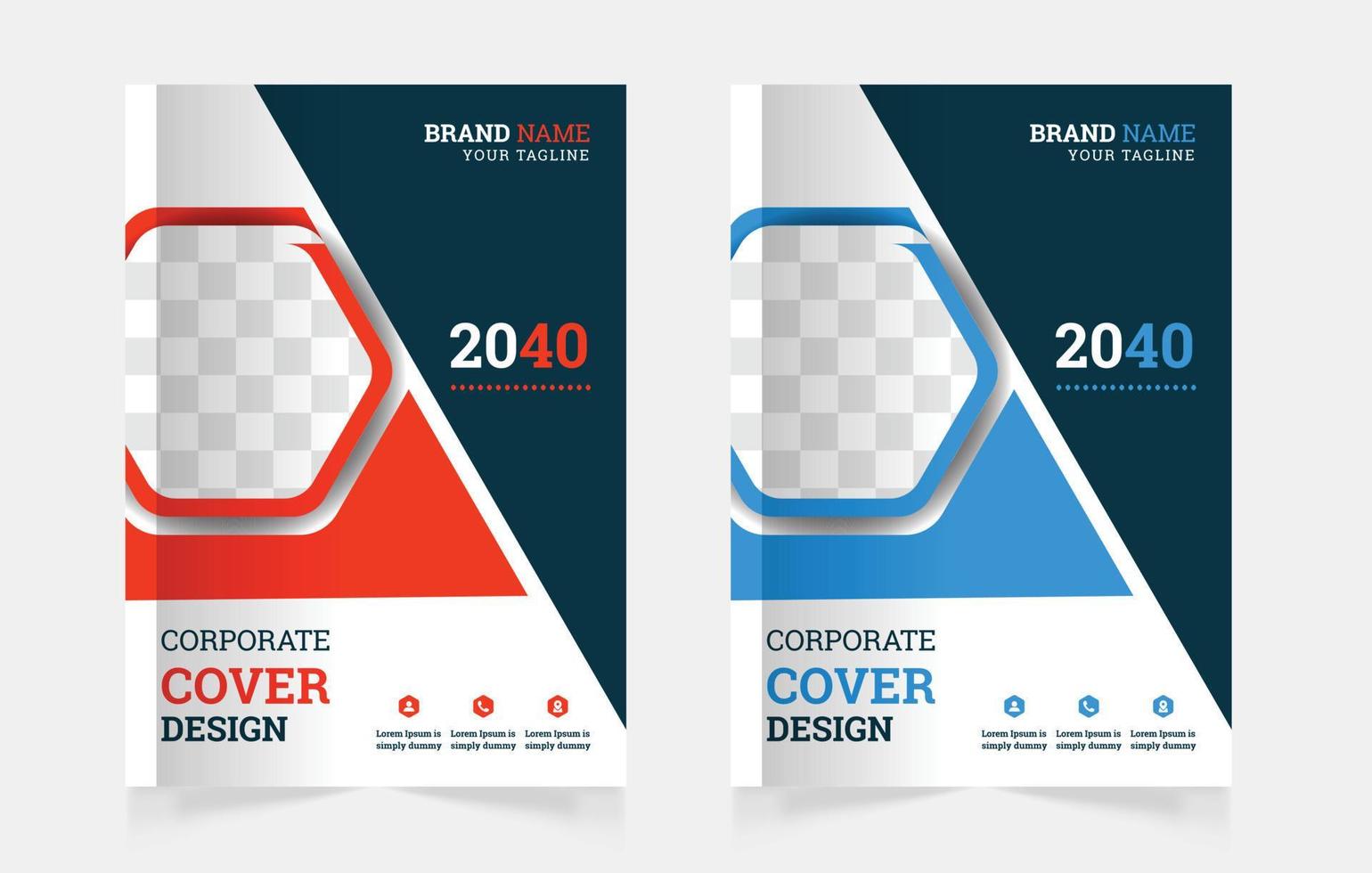 City background annual business corporate book cover design template in a4 or can be used to annual report, magazine, flyer, poster, banner, portfolio, company profile, website, brochure cover design vector