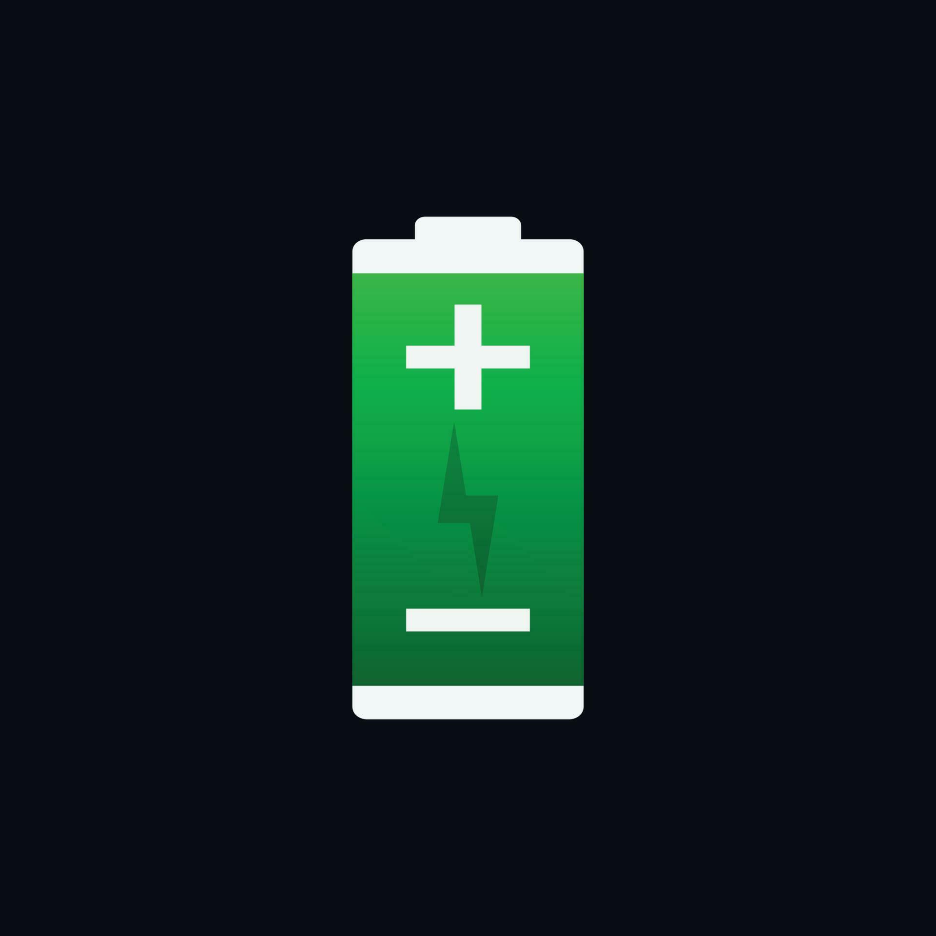 battery icon vector 10688558 Vector Art at Vecteezy