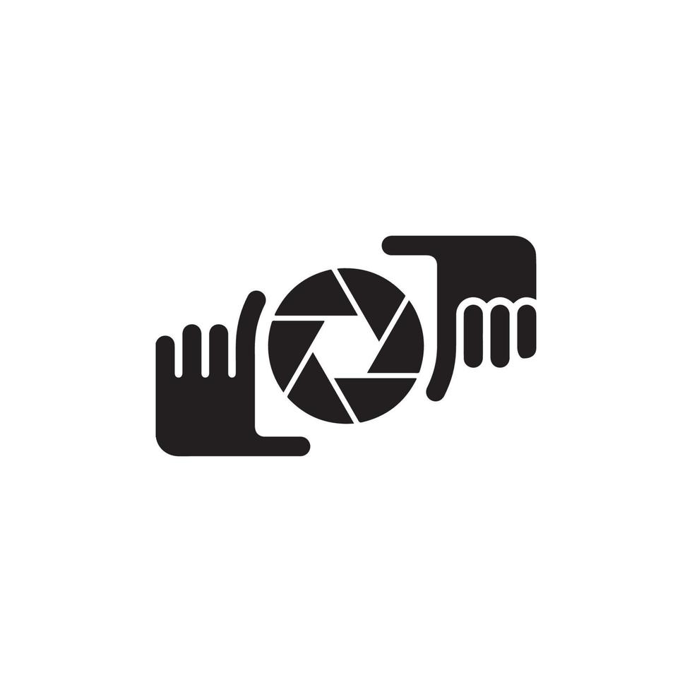 Picture Capture Icon EPS 10 vector
