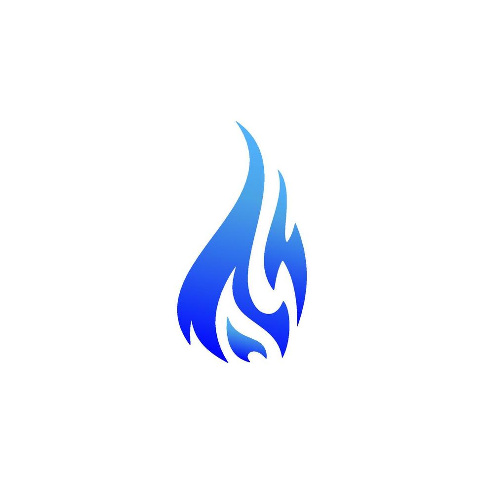 Fire Icon EPS 10 vector