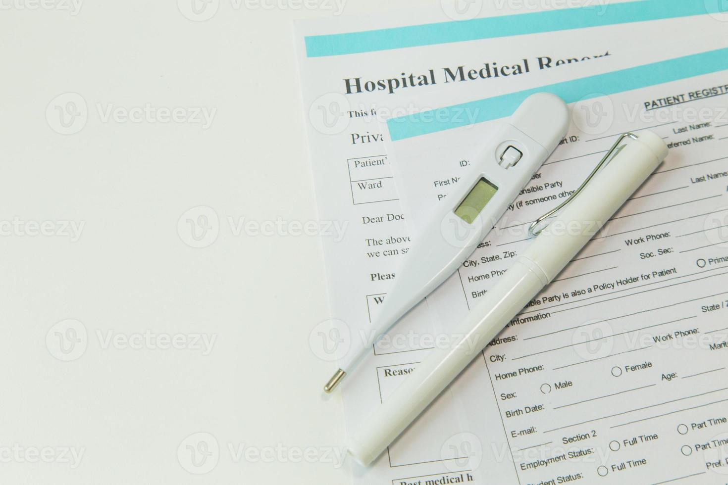 medical healthcare  device close up  image background. photo