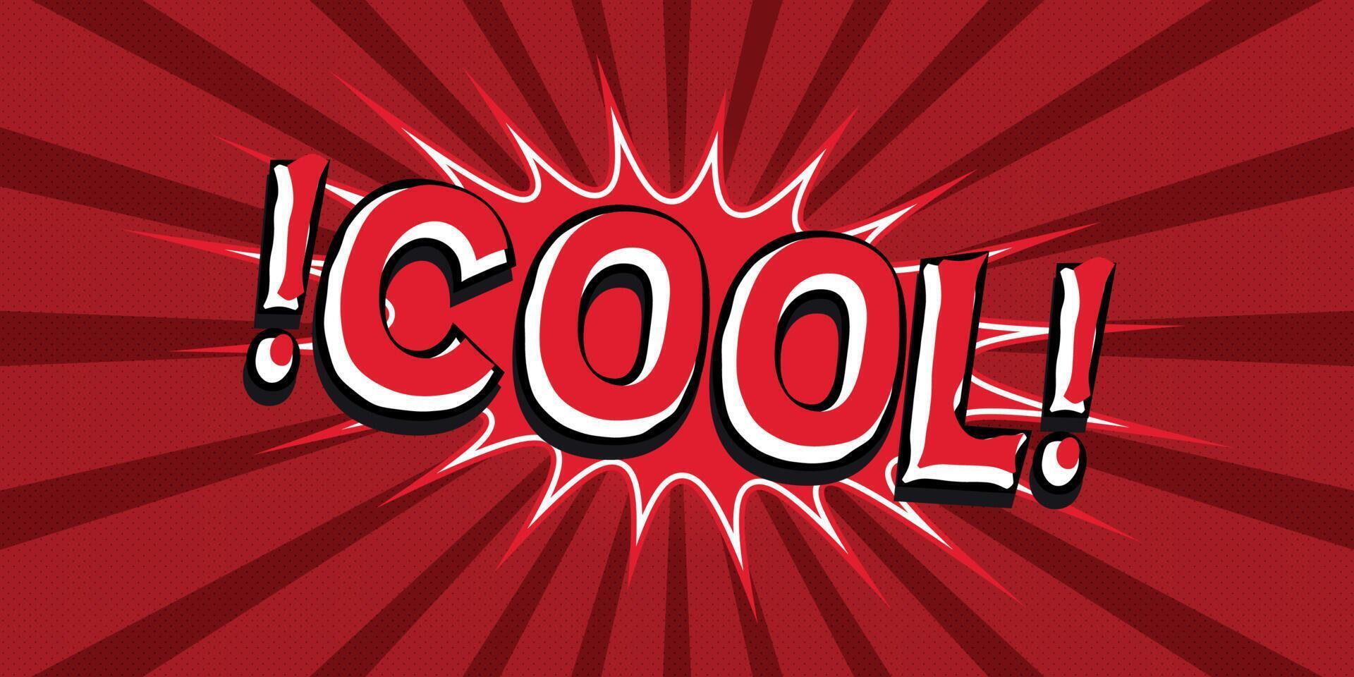 Comic Lettering Summer In The Speech Bubbles Comic Style Flat Design. Dynamic Pop Art Vector Illustration Isolated On Rays Background. Exclamation Concept Of Comic Book Style Pop Art Voice Phrase.