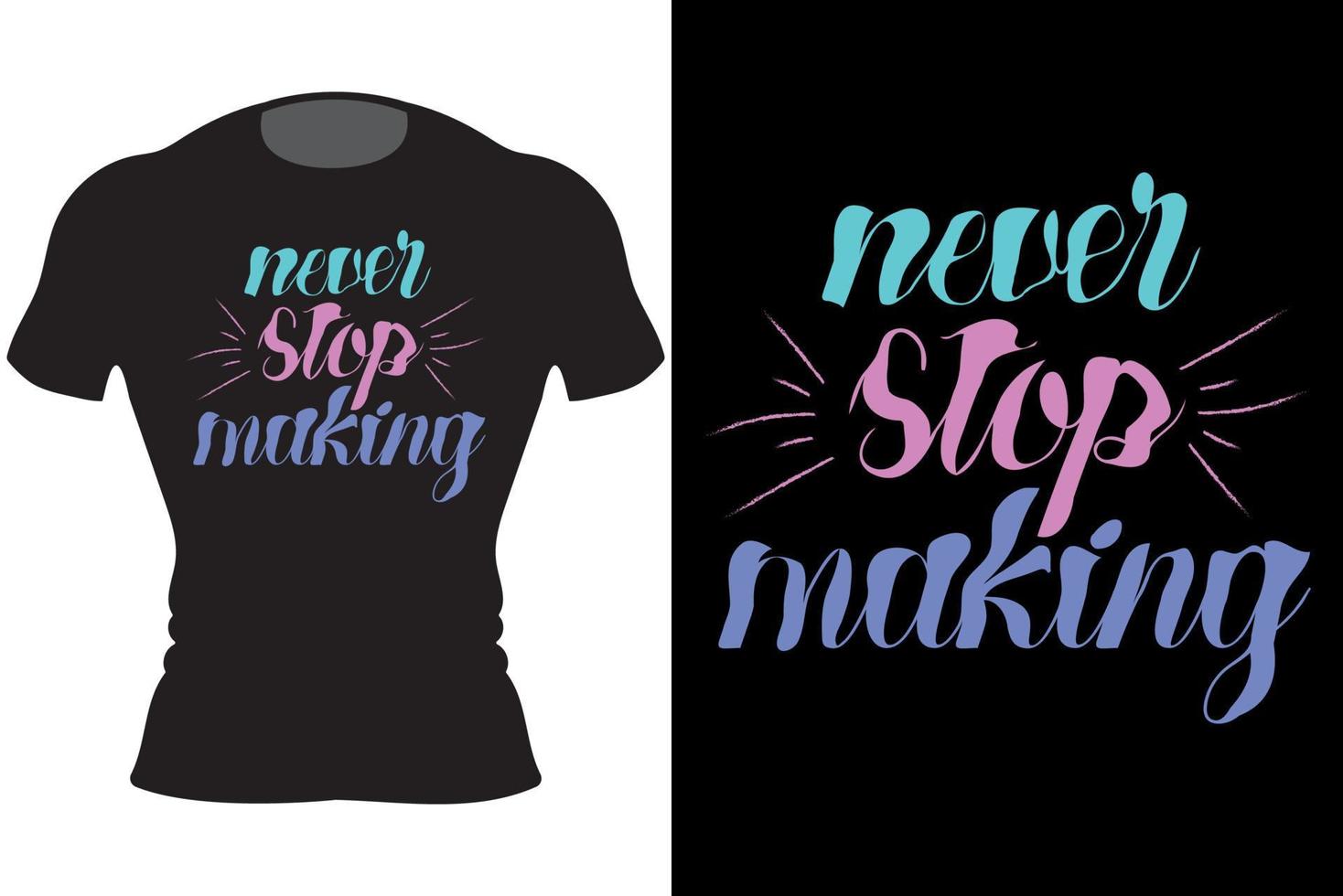 New typography motivational t-shirt design vector t-shirt vintage gaming t-shirt Design