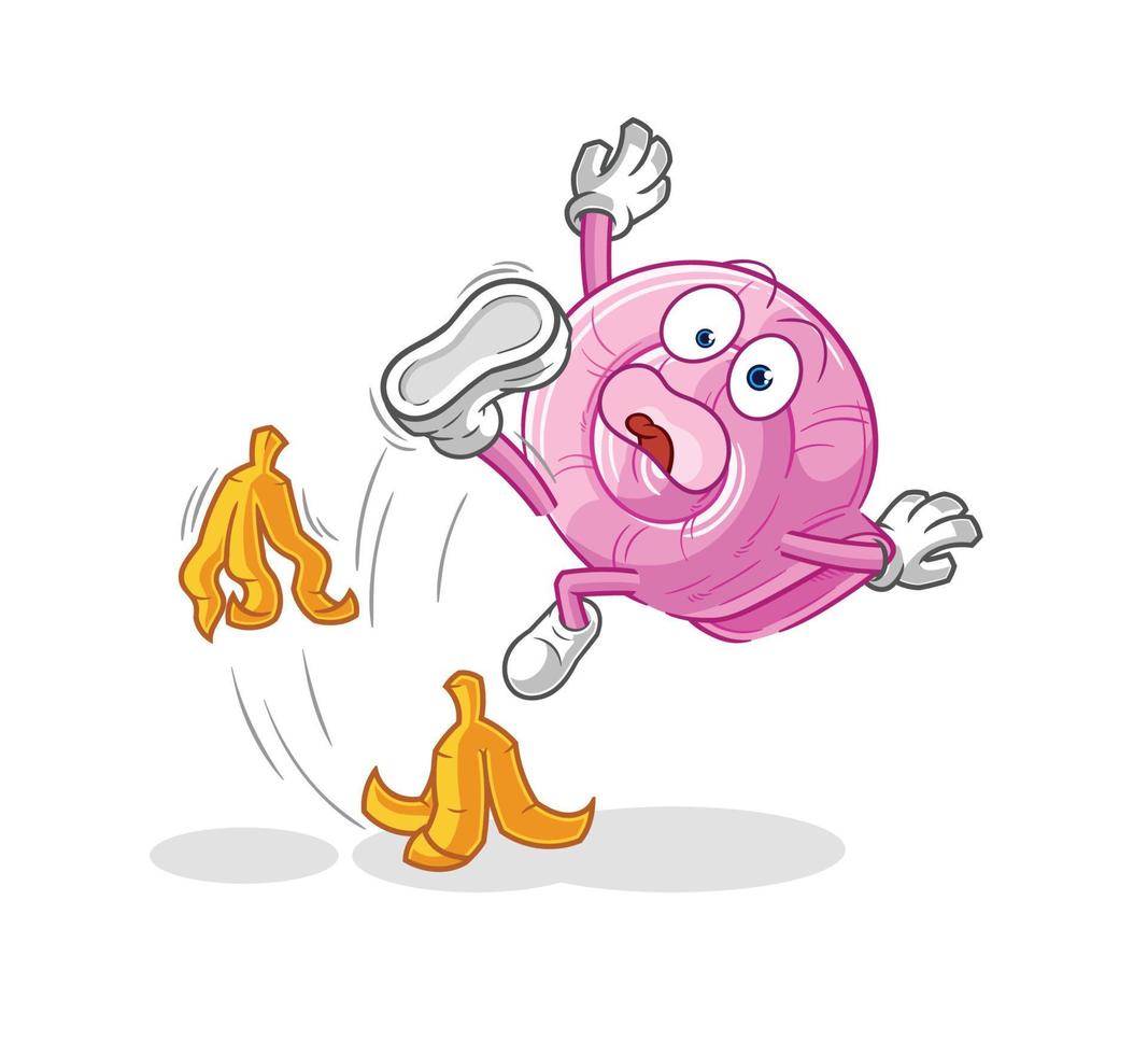 shell cute cartoon vector