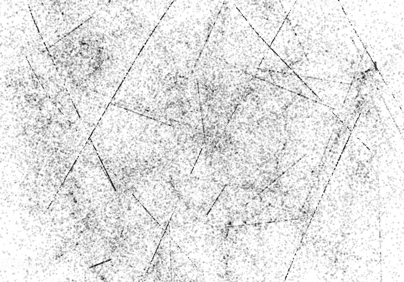 Dust and Scratched Textured Backgrounds.Grunge white and black wall background.Dark Messy Dust Overlay Distress Background. Easy To Create Abstract Dotted, Scratched photo