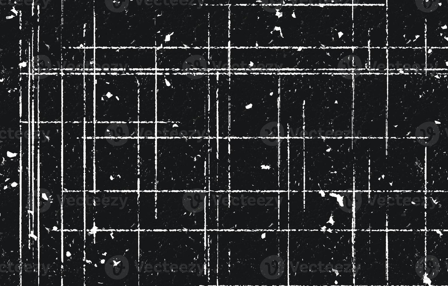 Monochrome particles abstract texture.Overlay illustration over any design to create grungy vintage effect and depth. photo