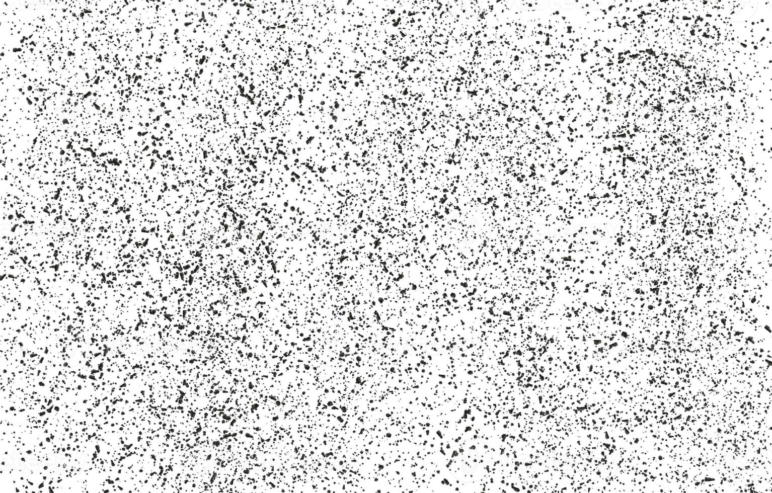 Dust and Scratched Textured Backgrounds.Grunge white and black wall background.Dark Messy Dust Overlay Distress Background. Easy To Create Abstract Dotted, Scratched photo