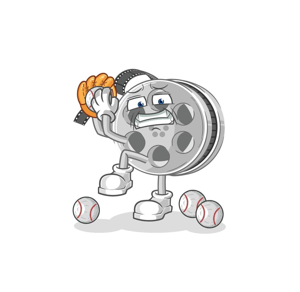 film reel vector