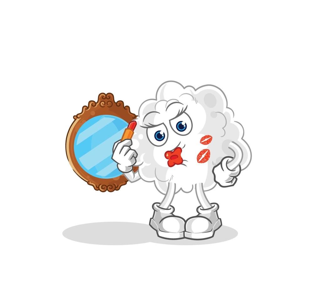 cloud cartoon vector