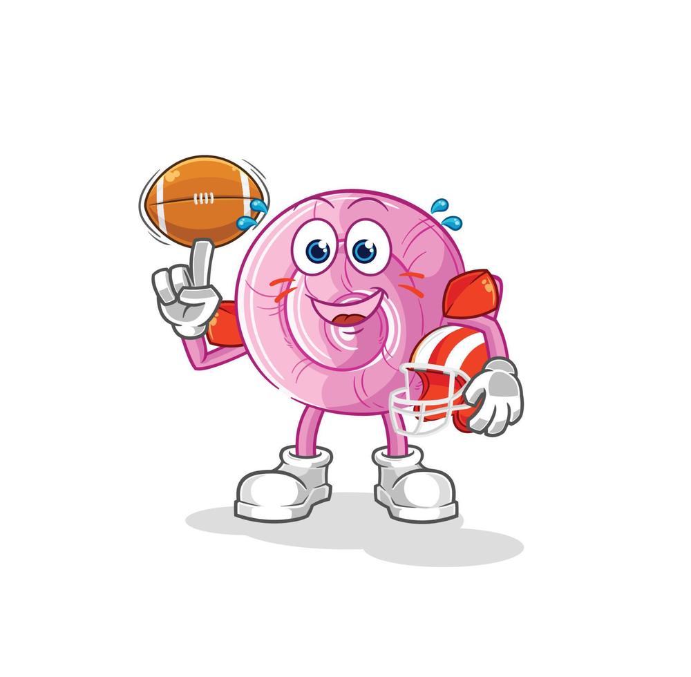 shell cute cartoon vector