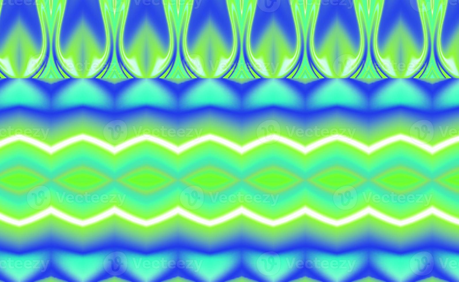 Soft gradient backdrop with place for text. Abstract illustration with gradient blur design. Design for landing pages. photo