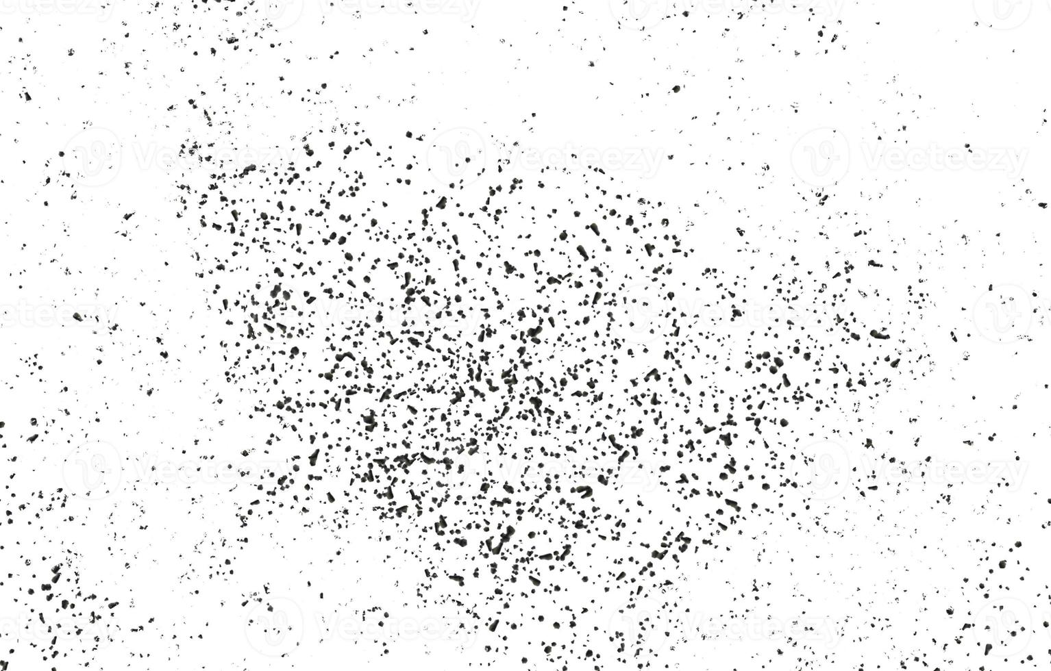 Grunge black and white texture.Overlay illustration over any design to create grungy vintage effect and depth. For posters, banners, retro and urban designs. photo