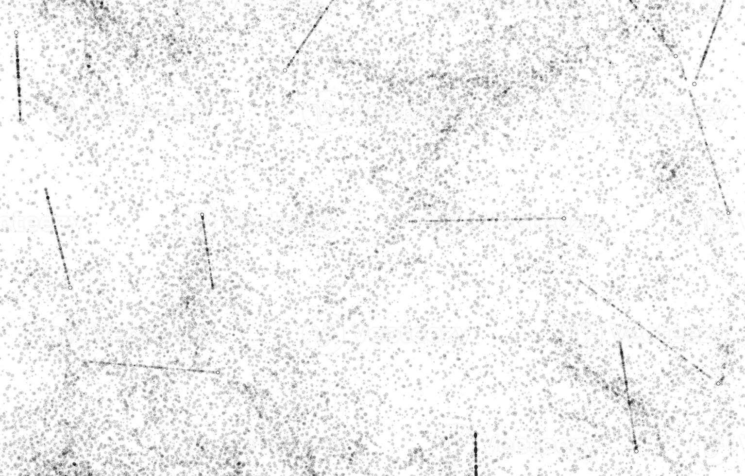 Grunge black and white texture.Overlay illustration over any design to create grungy vintage effect and depth. For posters, banners, retro and urban designs. photo