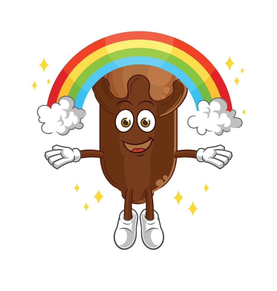 cute clove vector