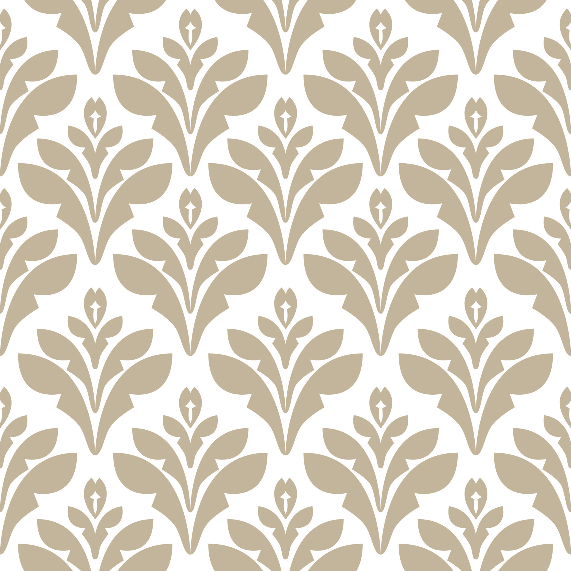 Beautiful leaves pattern decoration background. Pattern Botanical motif