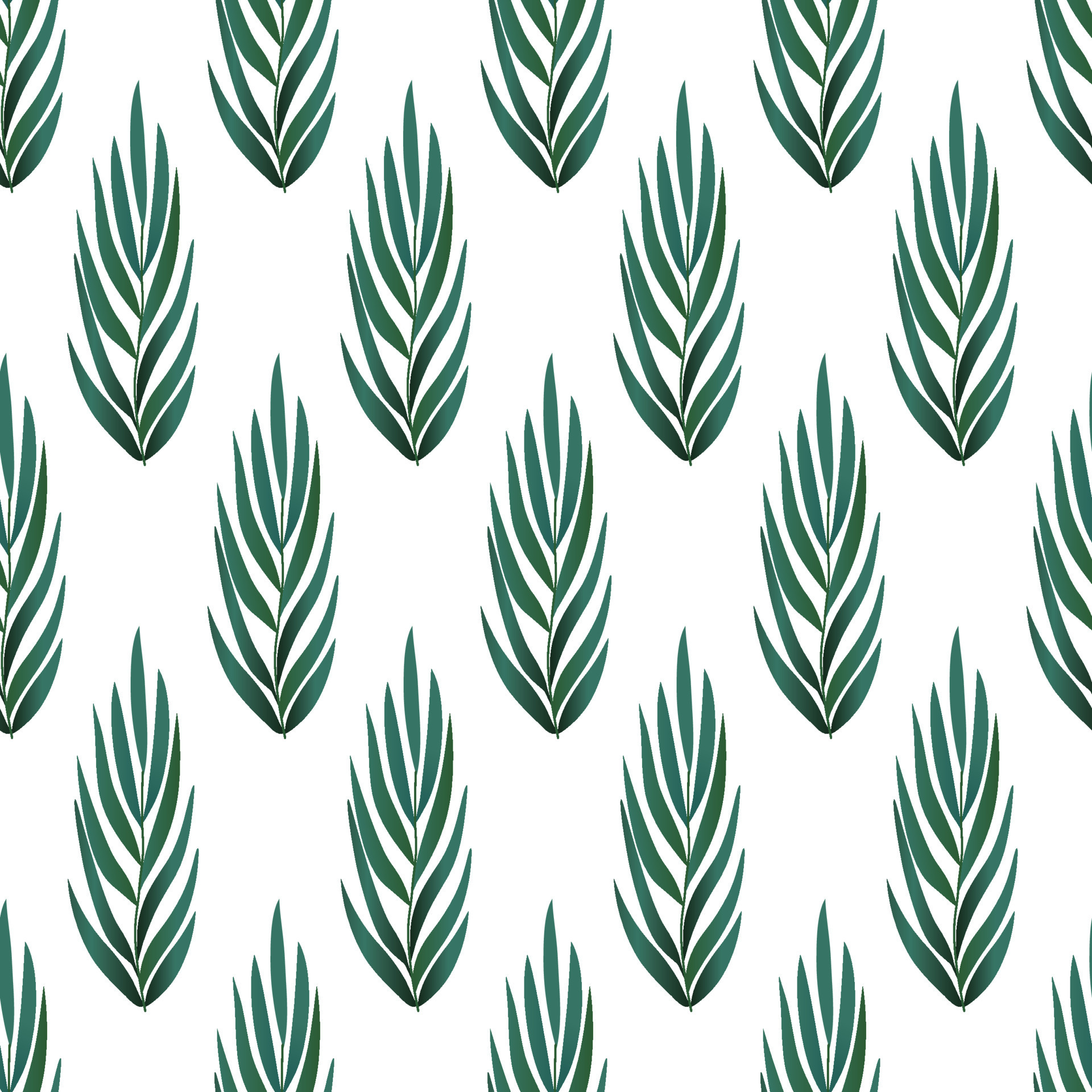 beautiful-leaves-pattern-decoration-background-pattern-botanical-motif
